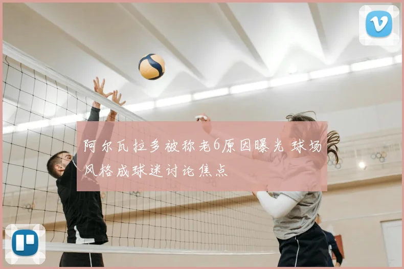 阿尔瓦拉多被称老6原因曝光 球场风格成球迷讨论焦点